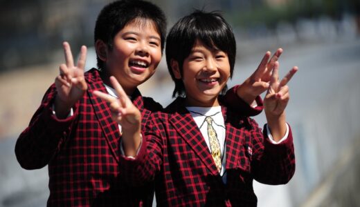 まえだまえだは現在、朝ドラ俳優に。弟・旺志郎はイケメンで慶応大学生。兄・航基は憧れの寅さんの風貌に。