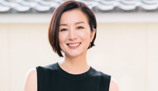 鈴木京香は結婚しない！長谷川博己と事実婚を選択。結婚できなかった３っの理由。