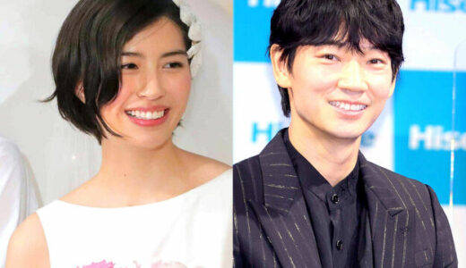 綾野剛の結婚相手（嫁）・佐久間由衣が勝ち組な理由。馴れ初めから匂わせ、結婚まで。