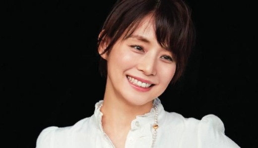石田ゆり子は結婚する必要ナシ！やり手経営者で荒稼ぎ。収入がヤバい！彼氏有力候補はムロツヨシ。