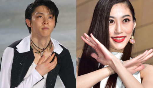 【電撃離婚】羽生結弦の妻（嫁）はバイオリニスト末延麻祐子だった。馴れ初めや歴代彼女も調査しました。